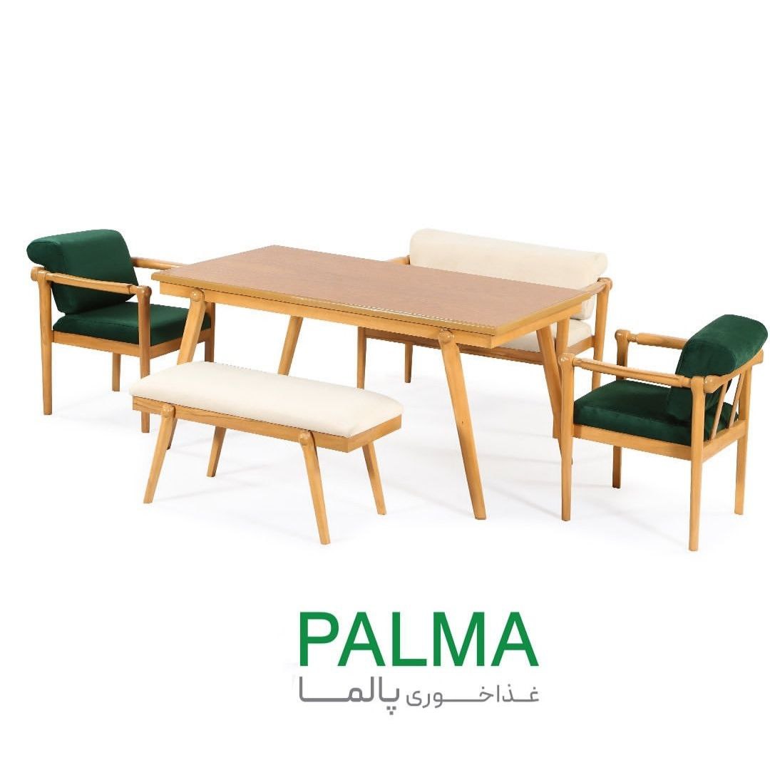 IMG_20250706_121640_988 میز غذاخوری مدل پالما - تصویر 1